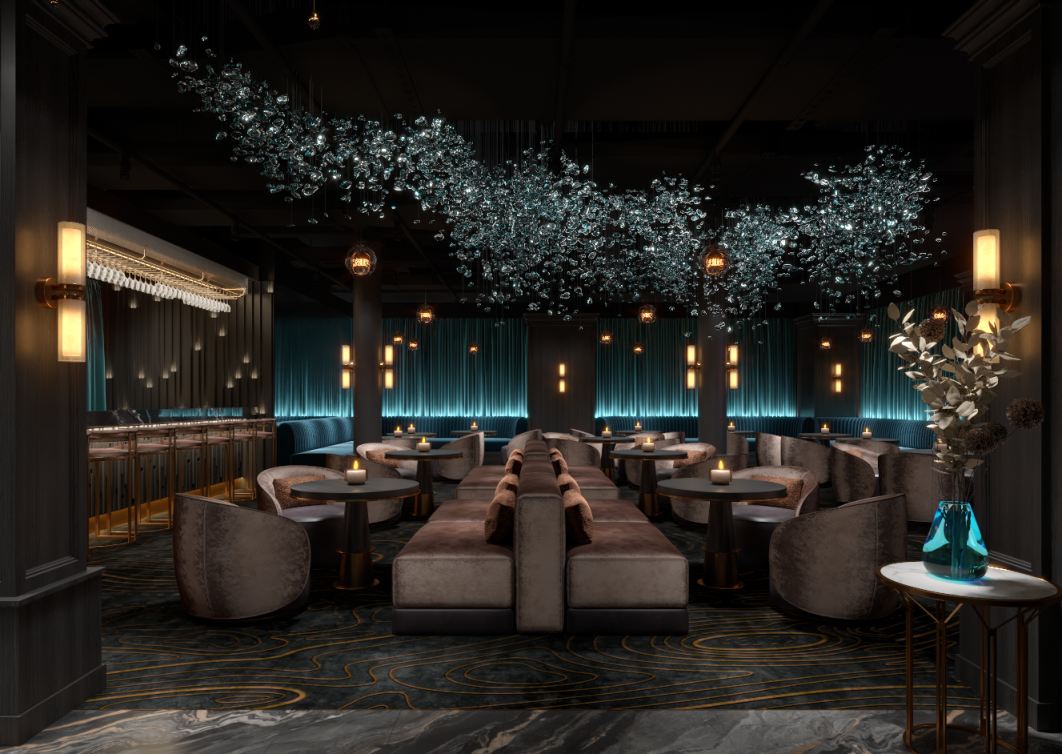 Sura Bar Interior